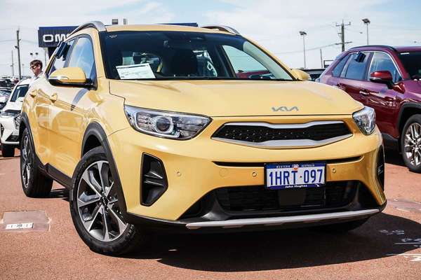 2022 Kia Stonic Sport YB