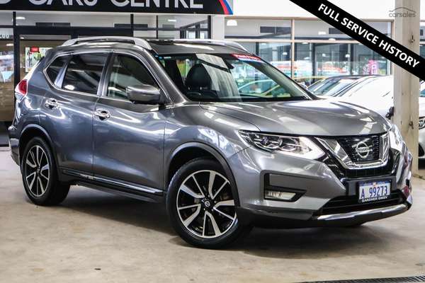 2020 Nissan X-TRAIL Ti T32 Series III