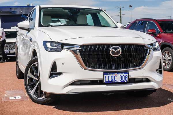 2025 Mazda CX-60 G40e Azami KH Series