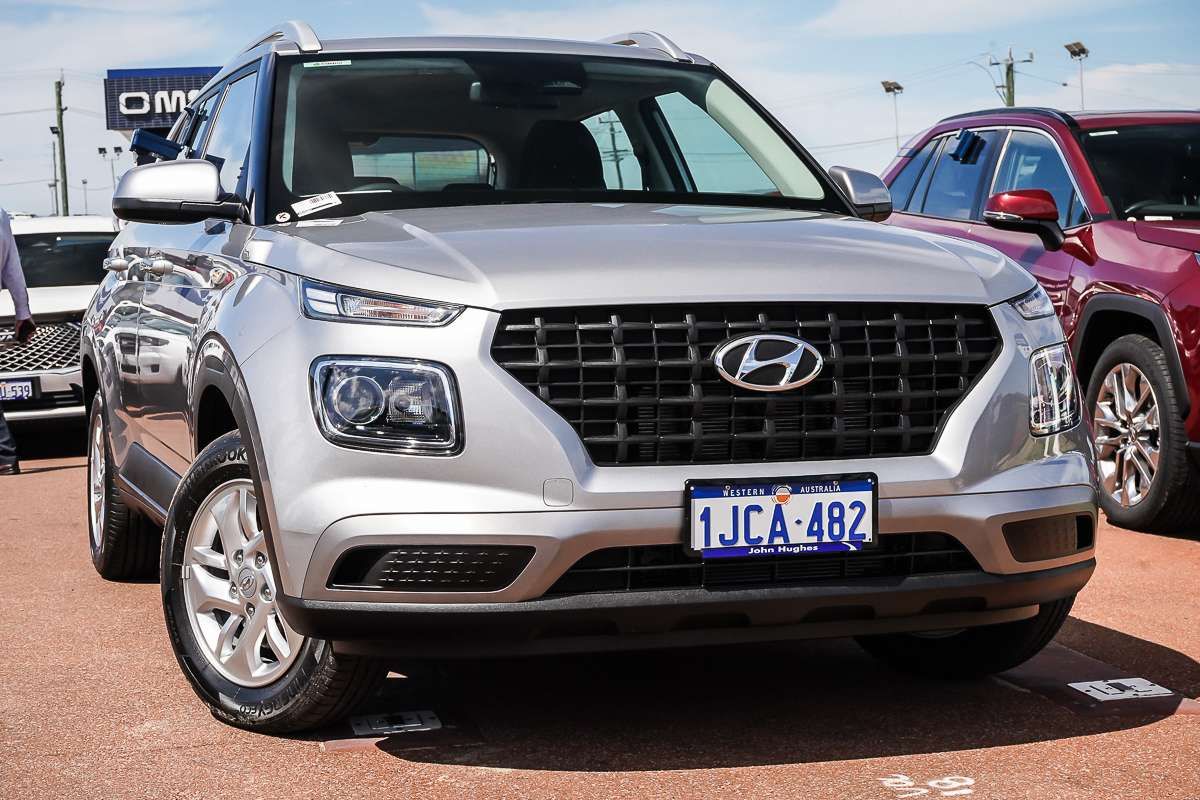 2026 Hyundai Venue QX.V5