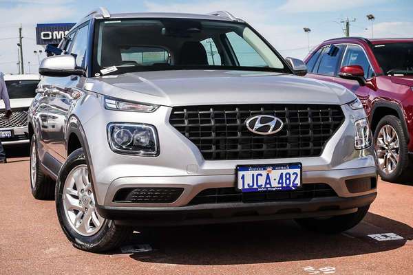 2026 Hyundai Venue QX.V5