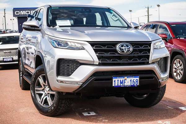 2024 Toyota Fortuner GX GUN156R