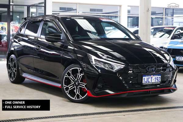 2025 Hyundai i20 N BC3.V2