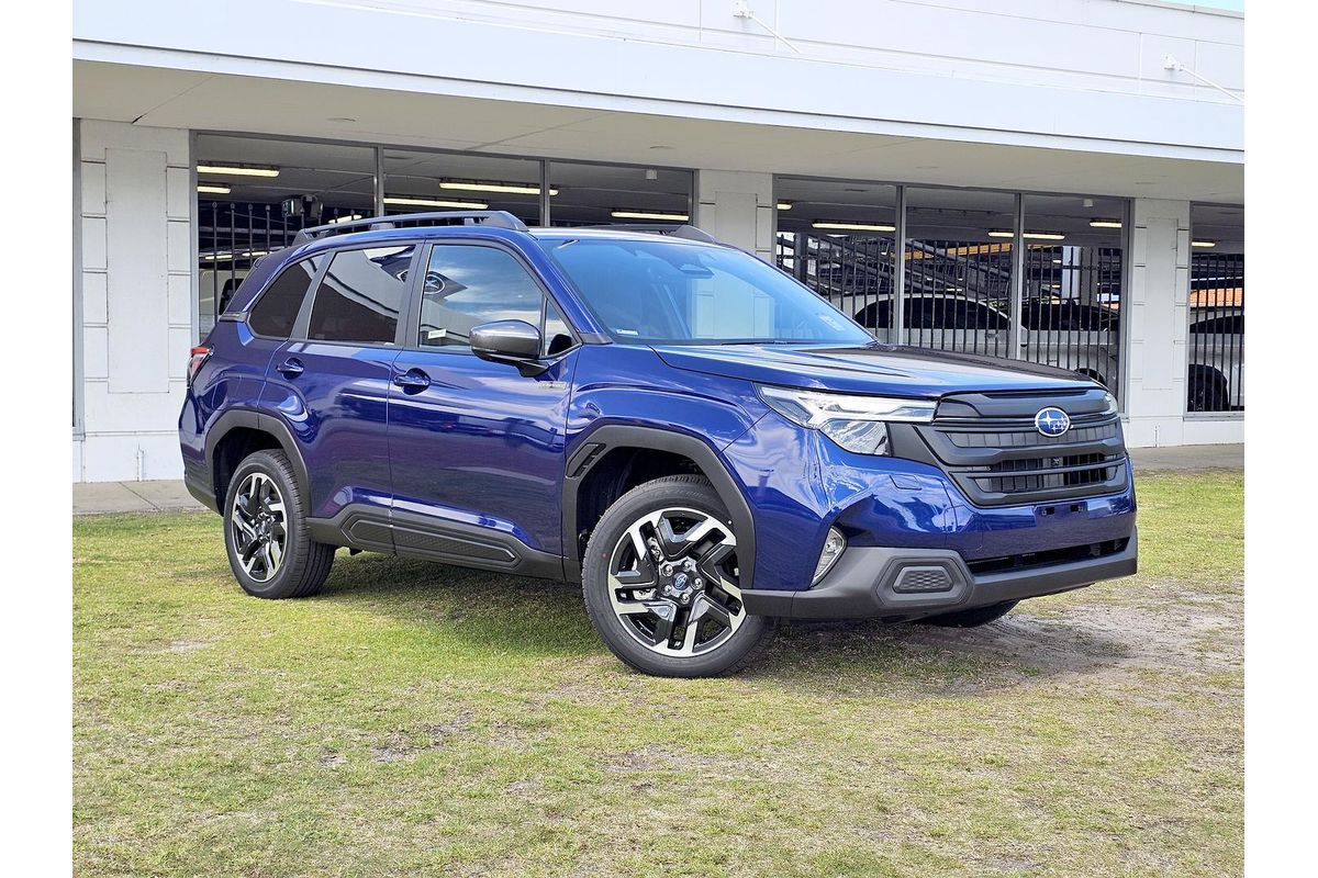 2026 Subaru Forester Hybrid S6