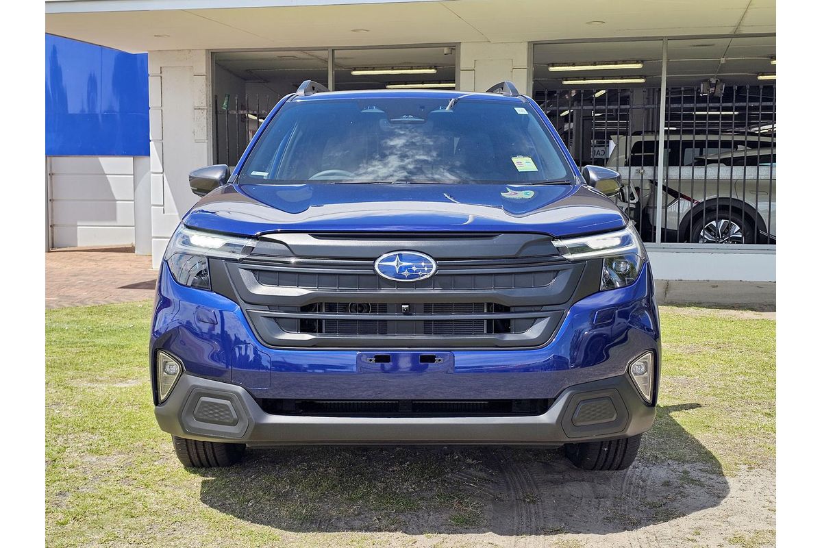 2026 Subaru Forester Hybrid S6