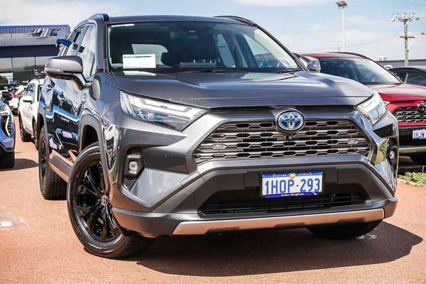 2022 Toyota RAV4 Cruiser AXAH52R