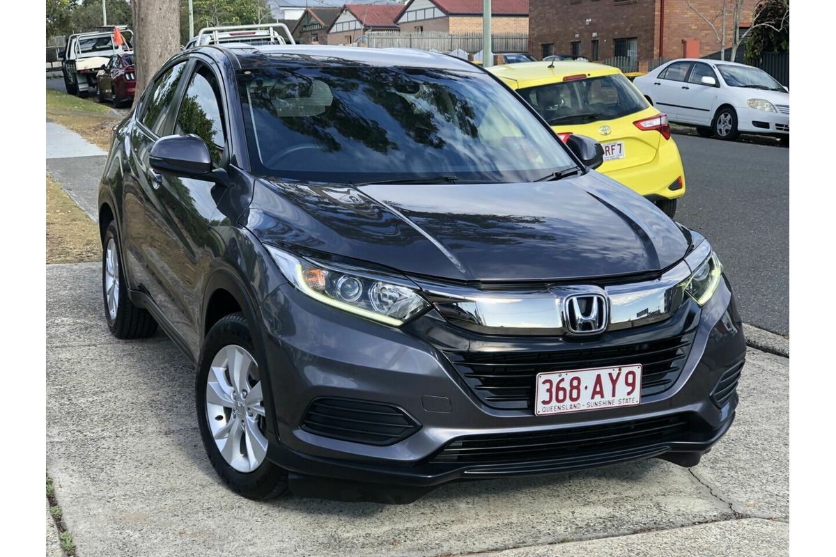2021 Honda HR-V VTi