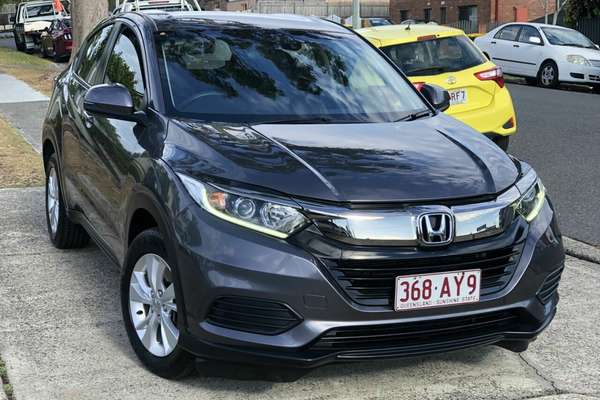 2021 Honda HR-V VTi
