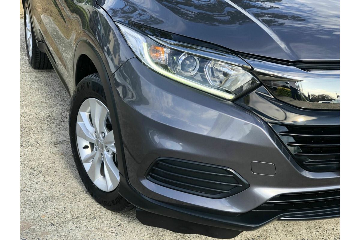 2021 Honda HR-V VTi