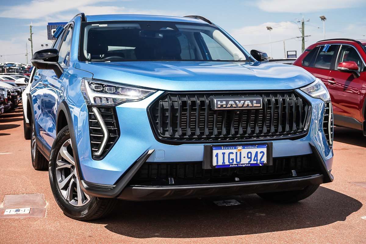 2024 GWM Haval Jolion Lux A01
