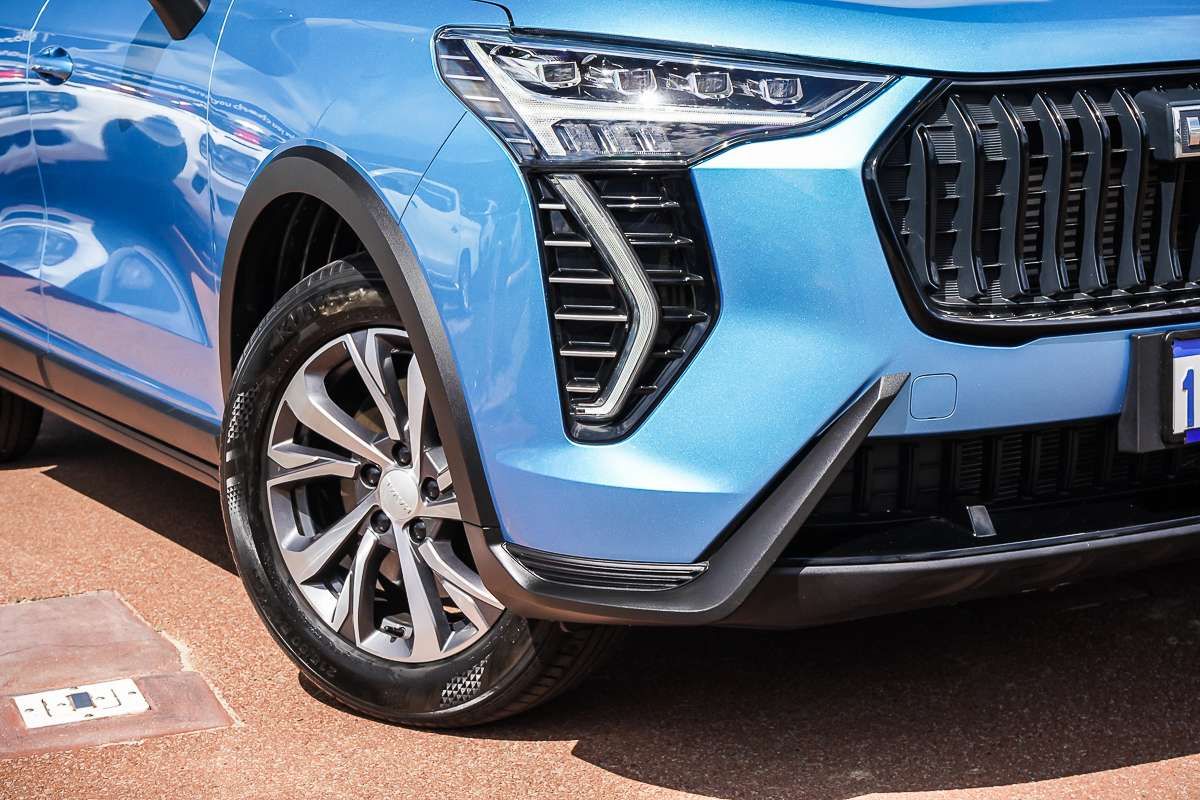 2024 GWM Haval Jolion Lux A01