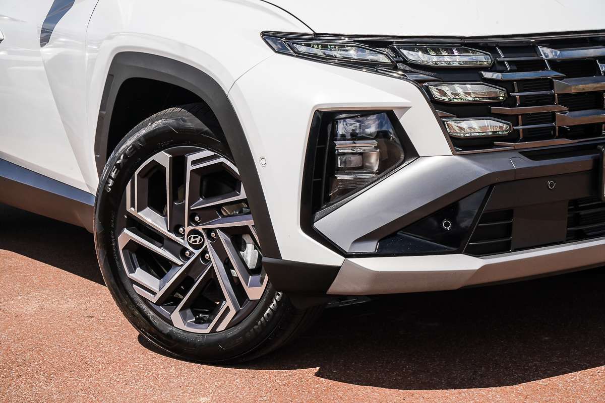 2025 Hyundai Tucson Premium NX4.V3