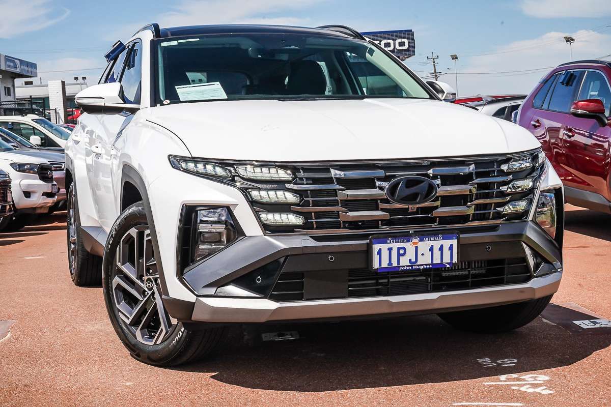2025 Hyundai Tucson Premium NX4.V3