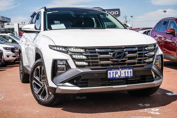 2025 Hyundai Tucson Premium NX4.V3
