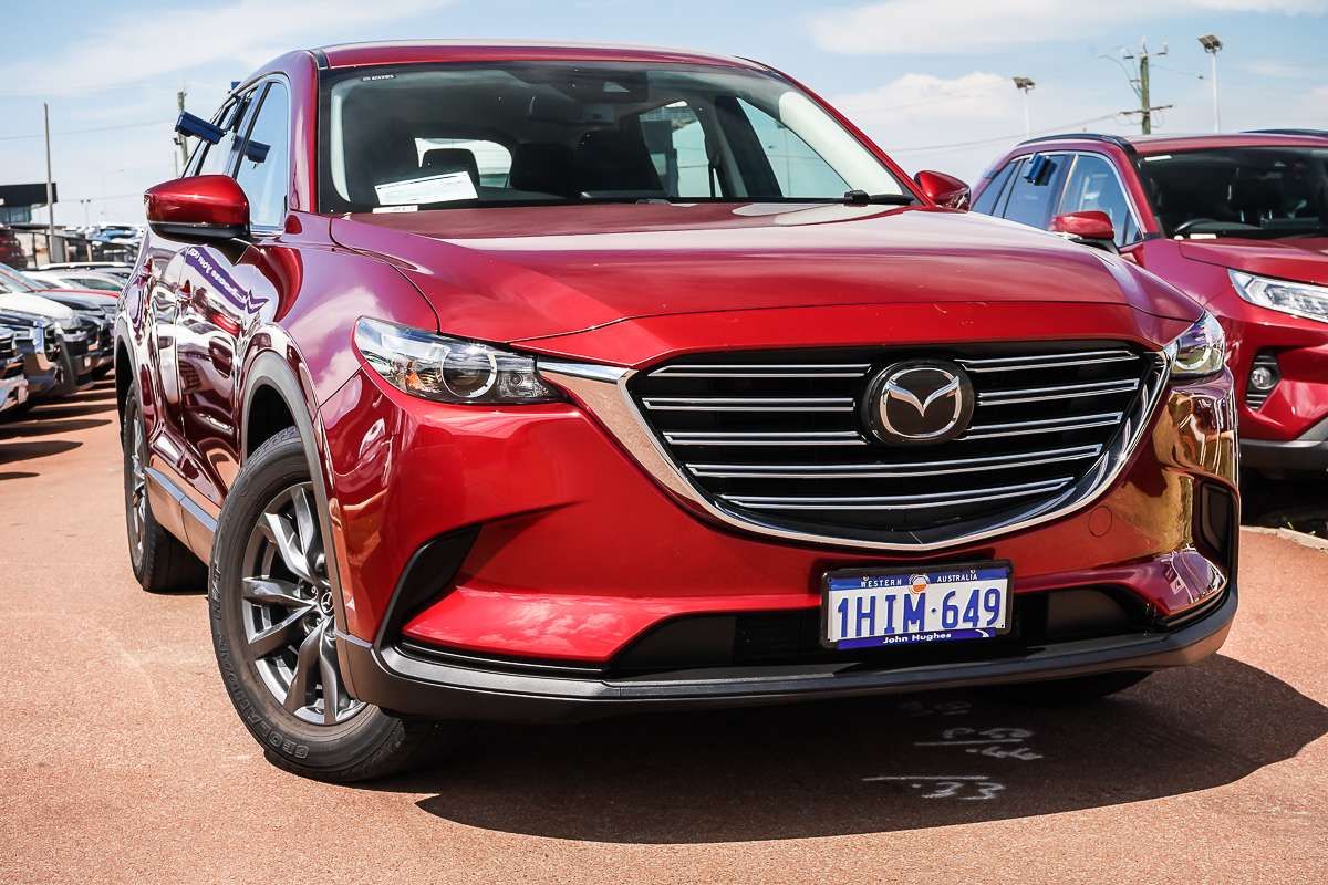 2021 Mazda CX-9 Sport TC