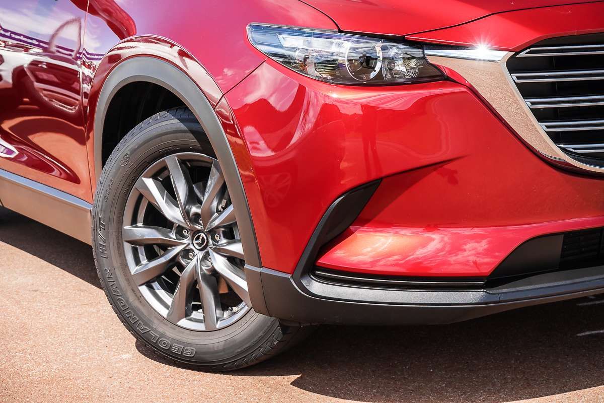 2021 Mazda CX-9 Sport TC