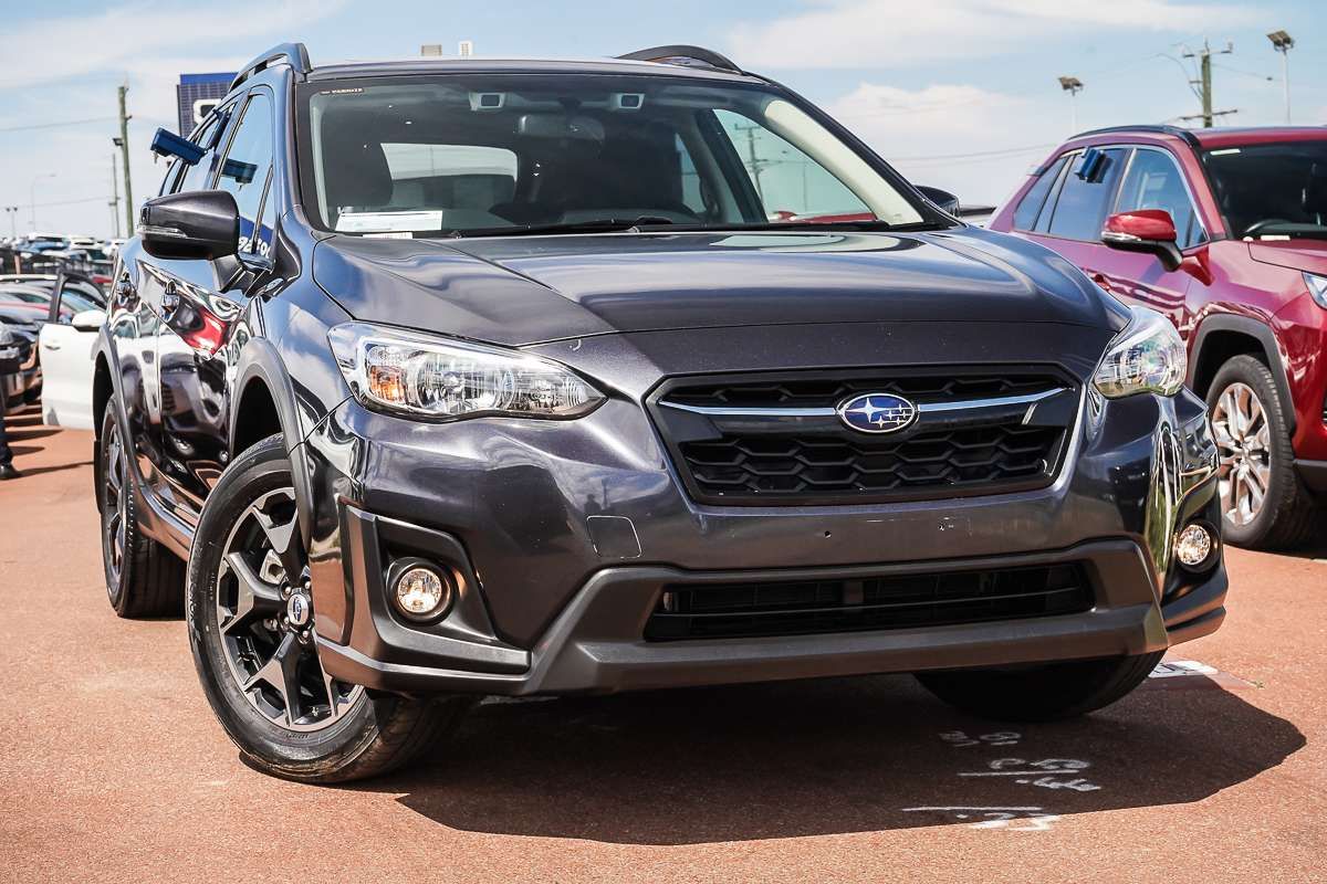2019 Subaru XV 2.0i Premium G5X