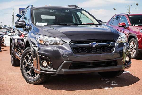 2019 Subaru XV 2.0i Premium G5X