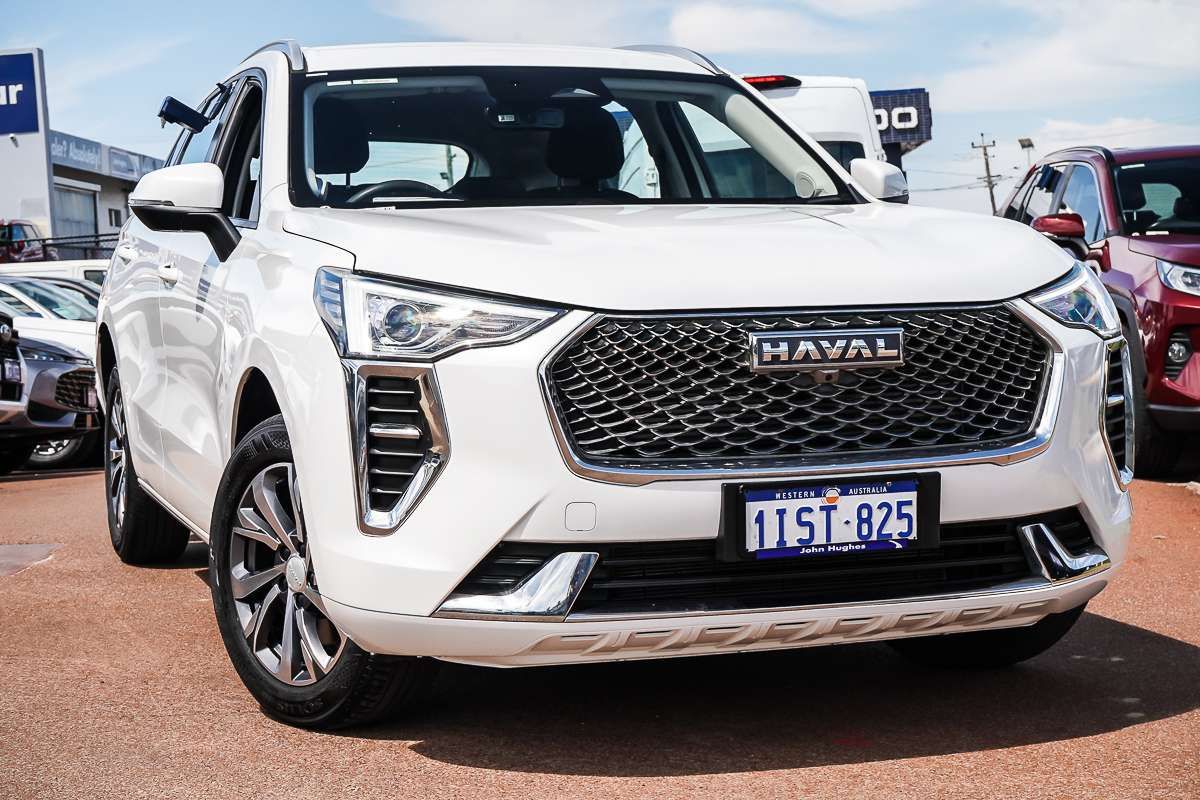 2024 GWM Haval Jolion Lux A01