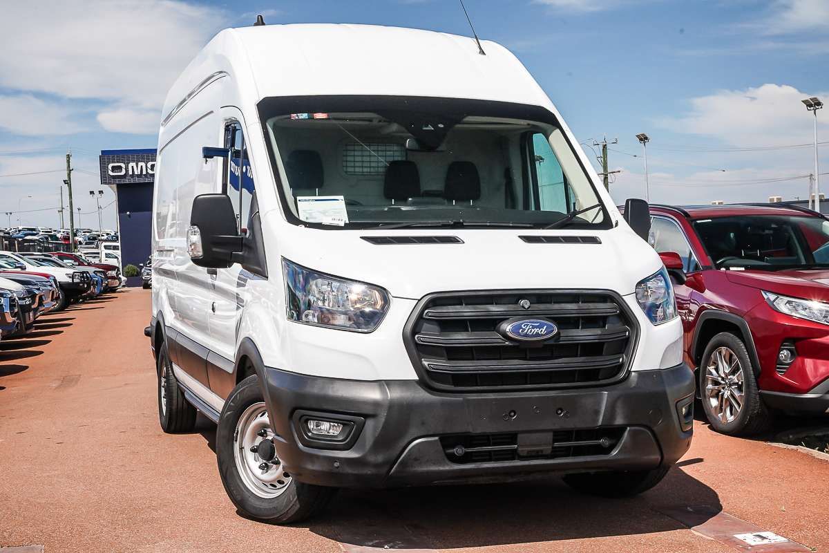 2021 Ford Transit 350L VO LWB Mid Roof