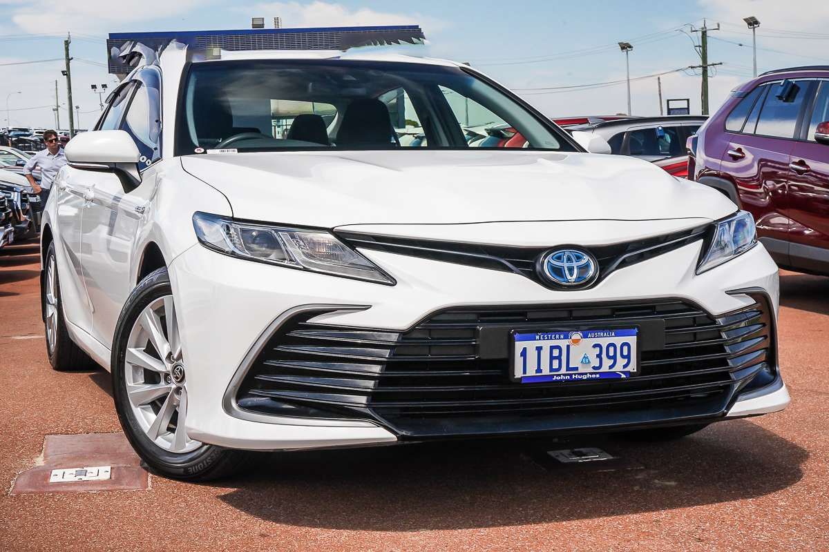 2023 Toyota Camry Ascent AXVH70R