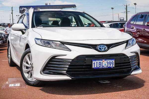 2023 Toyota Camry Ascent AXVH70R