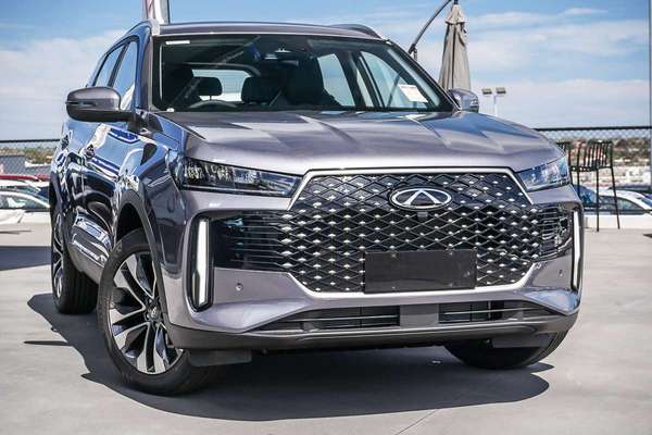 2026 Chery Tiggo 4 Ultimate