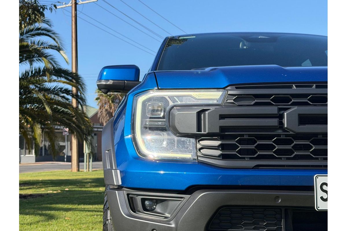 2022 Ford Ranger Raptor 4X4 3.0L