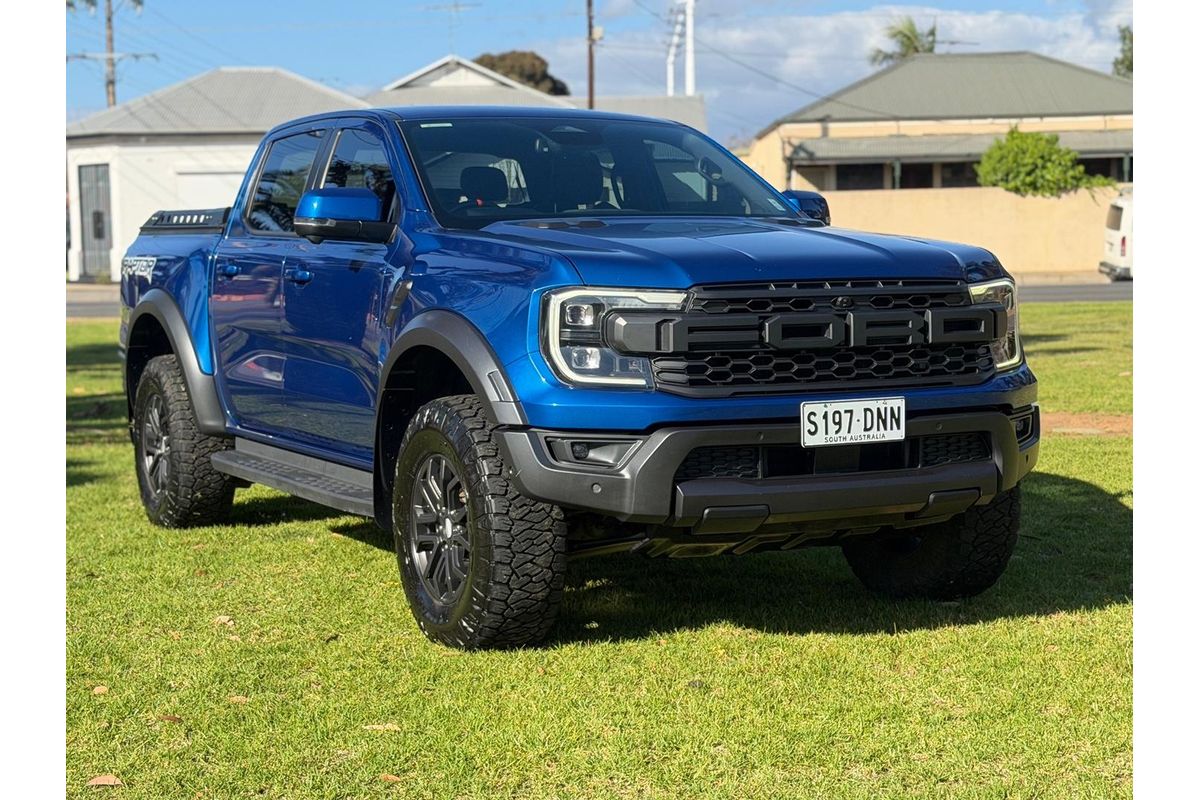 2022 Ford Ranger Raptor 4X4 3.0L