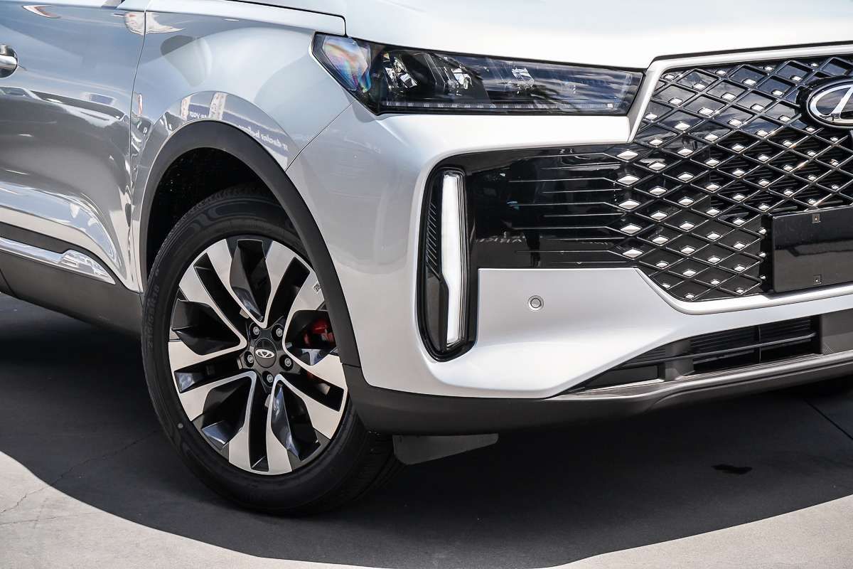 2026 Chery Tiggo 4 Ultimate