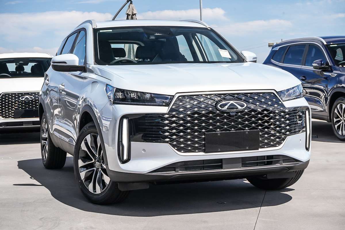2026 Chery Tiggo 4 Ultimate