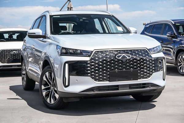 2026 Chery Tiggo 4 Ultimate
