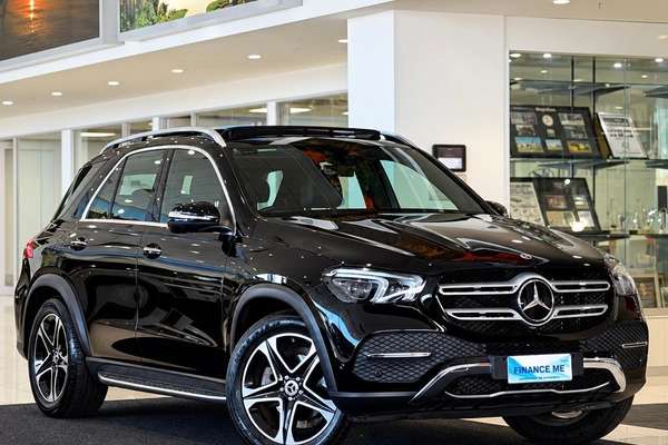 2020 Mercedes-Benz GLE-Class GLE300 d V167