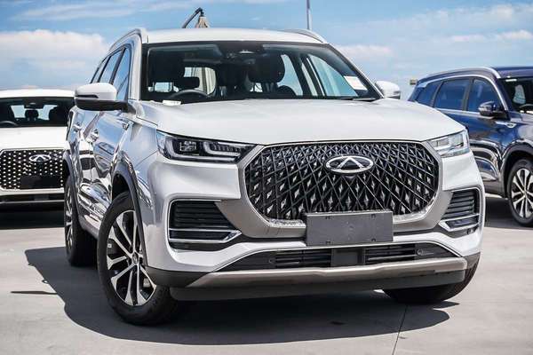 2024 Chery Tiggo 8 Pro Max Urban