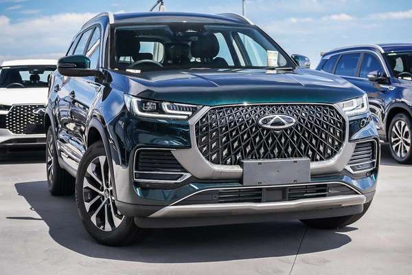2024 Chery Tiggo 8 Pro Max Urban