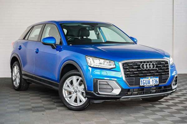2019 Audi Q2 35 TFSI design GA