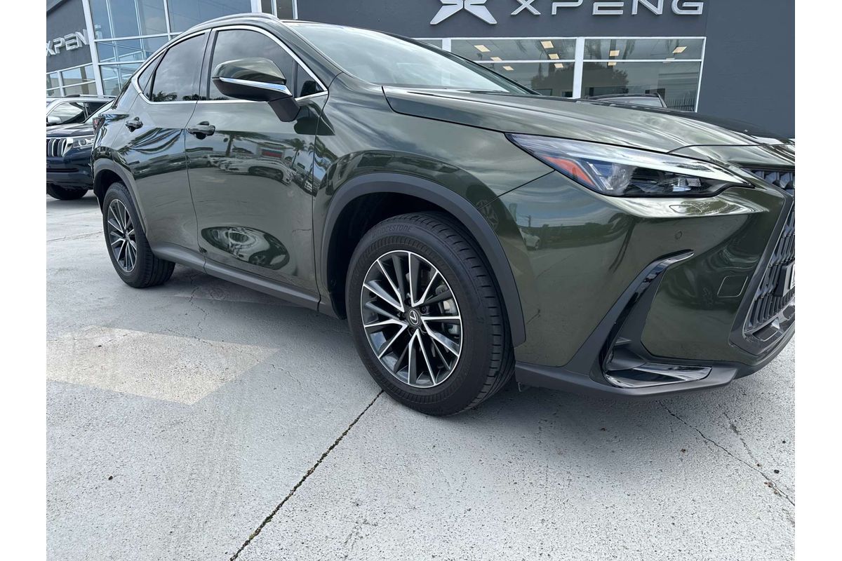 2023 Lexus NX NX250 AAZA20R