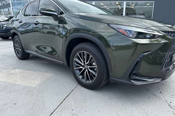 2023 Lexus NX NX250 AAZA20R