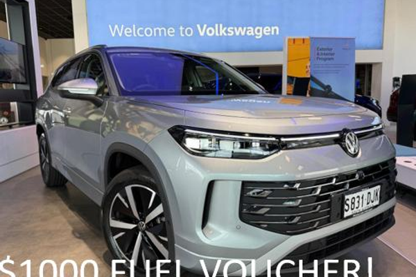 2025 Volkswagen Tayron 150TSI Elegance R4