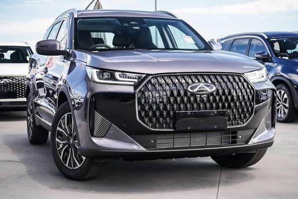 2024 Chery Tiggo 8 Pro Max Urban