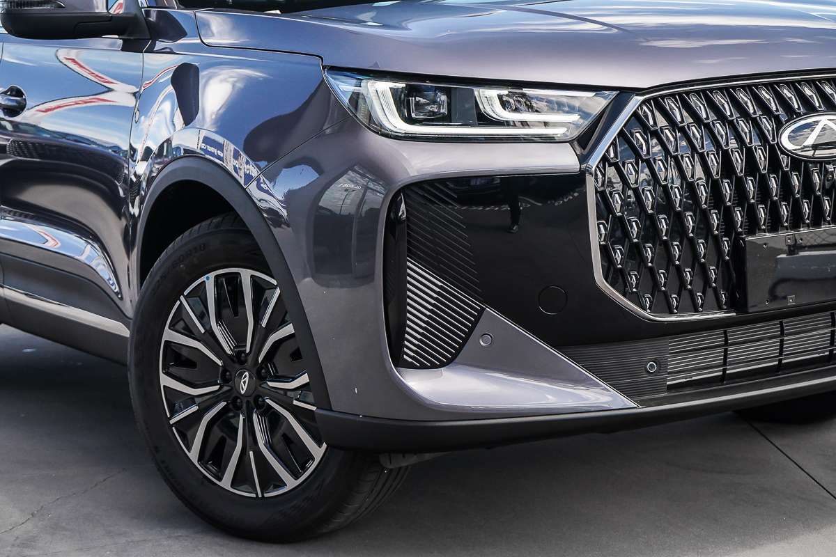 2024 Chery Tiggo 8 Pro Max Urban
