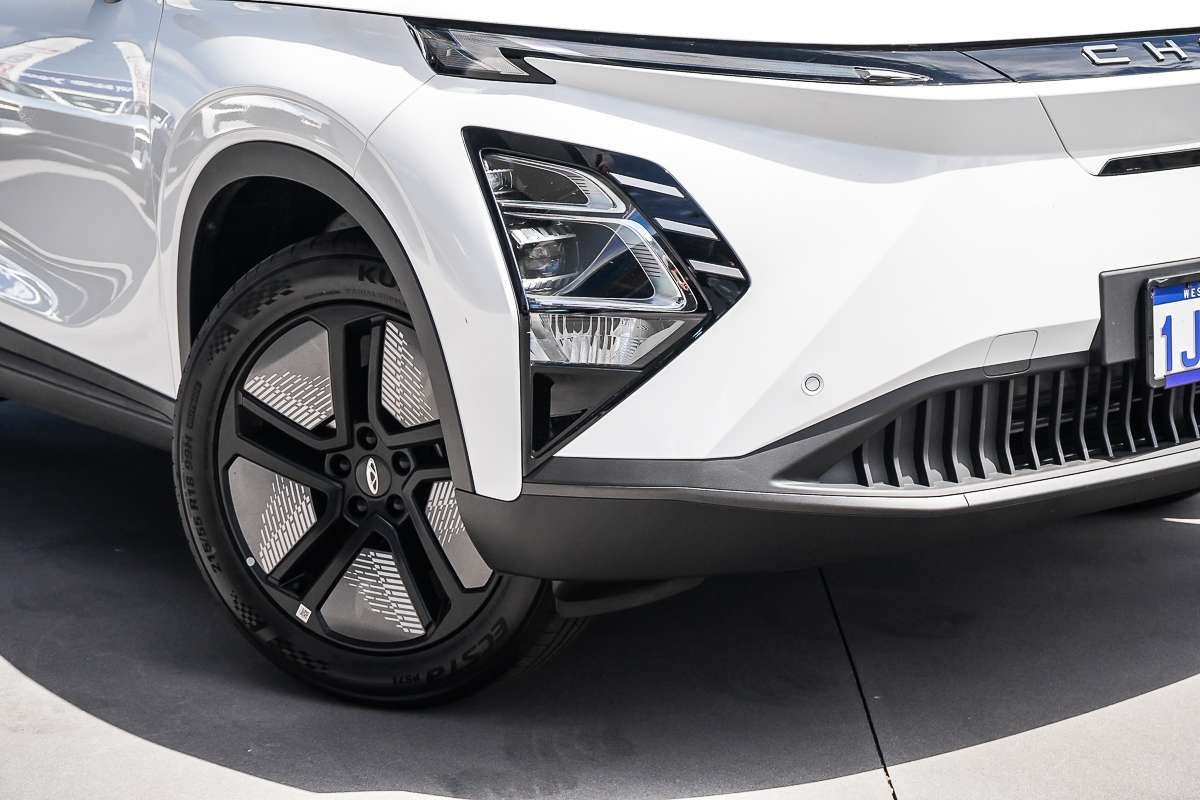 2026 Chery E5 Ultimate