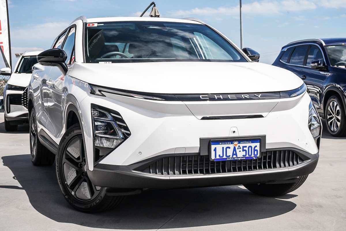 2026 Chery E5 Ultimate