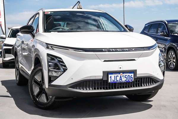 2026 Chery E5 Ultimate