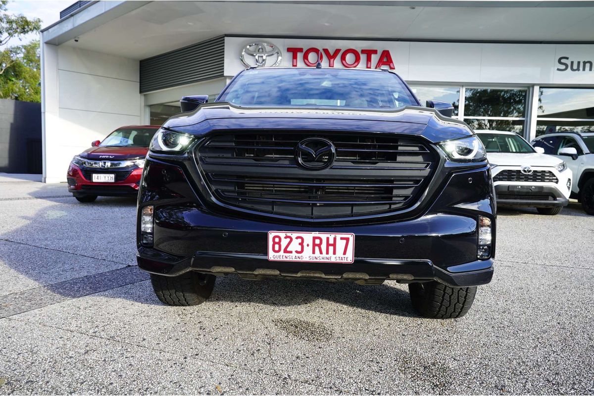 2023 Mazda BT-50 SP (4x4) B30EADPS