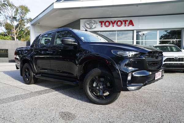 2023 Mazda BT-50 SP TF 4X4