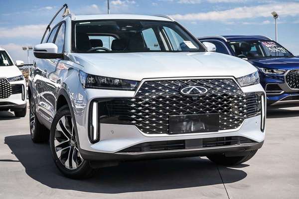 2026 Chery Tiggo 4 Ultimate