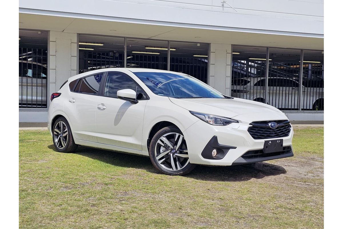 2026 Subaru Impreza 2.0L G6