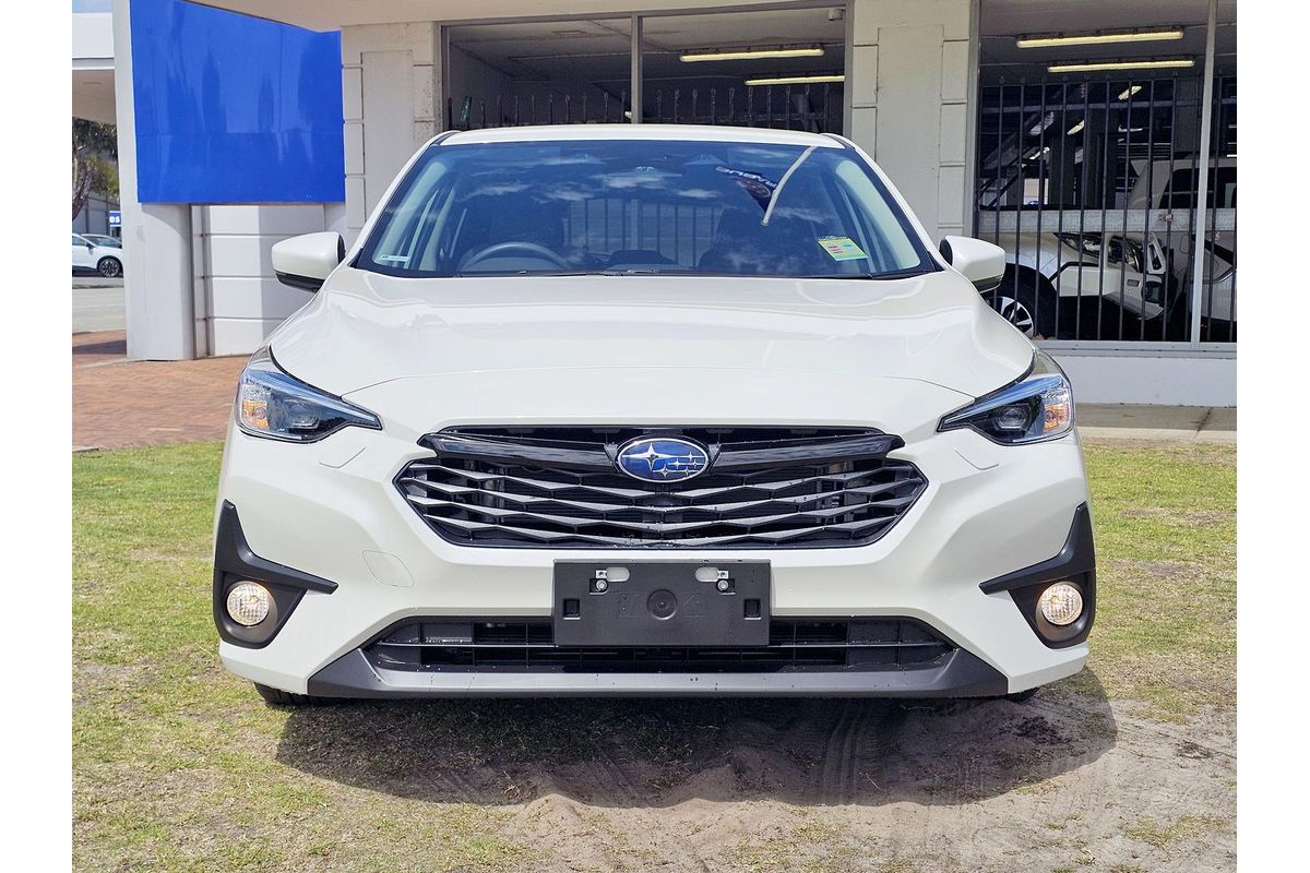 2026 Subaru Impreza 2.0L G6