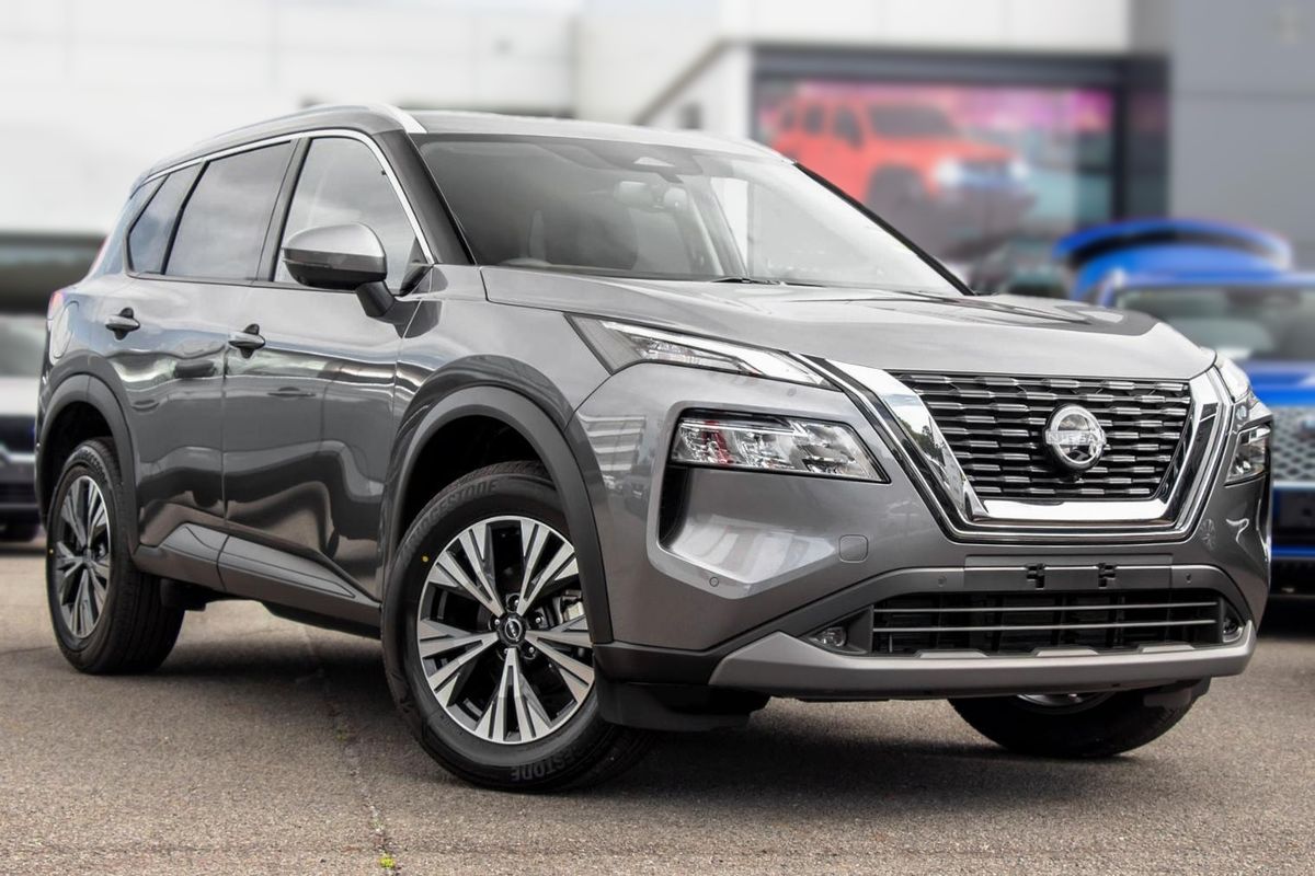 2025 Nissan X-TRAIL ST-L T33